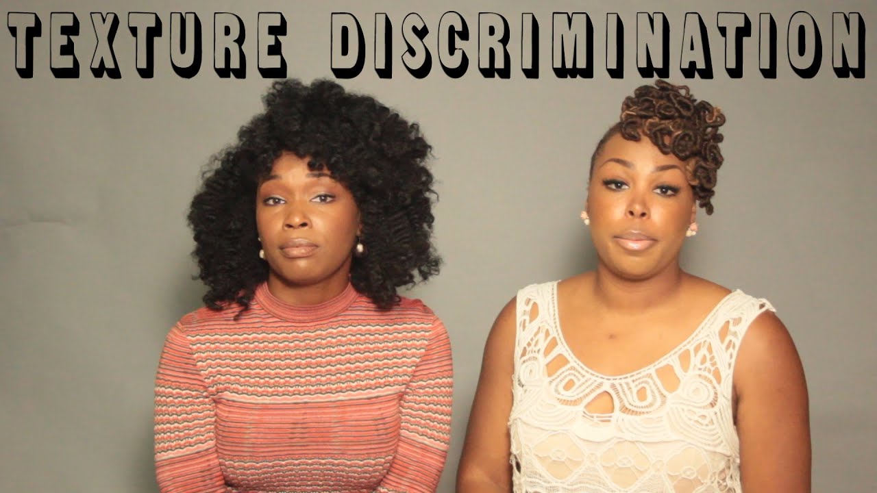 Curlie Locs: Texture Discrimination #5