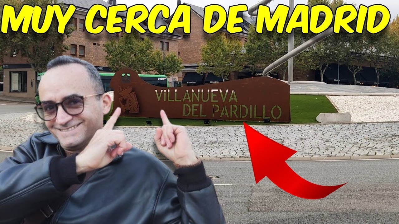 “¿Vivir aquí? Los precios de Villanueva del Pardillo NO SON LO QUE IMAGINAS”