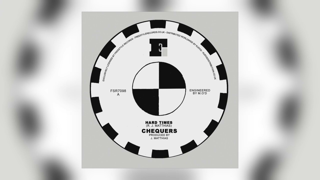 Chequers - If You Want My Love [Audio]