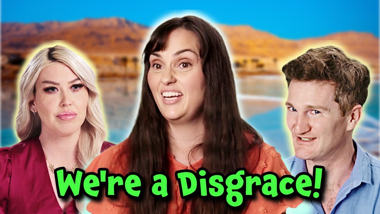 Faith GHOSTS Loren, & Tigerlily Spends 5 HOURS Doing Her Hair! | 90 Day Fiancé