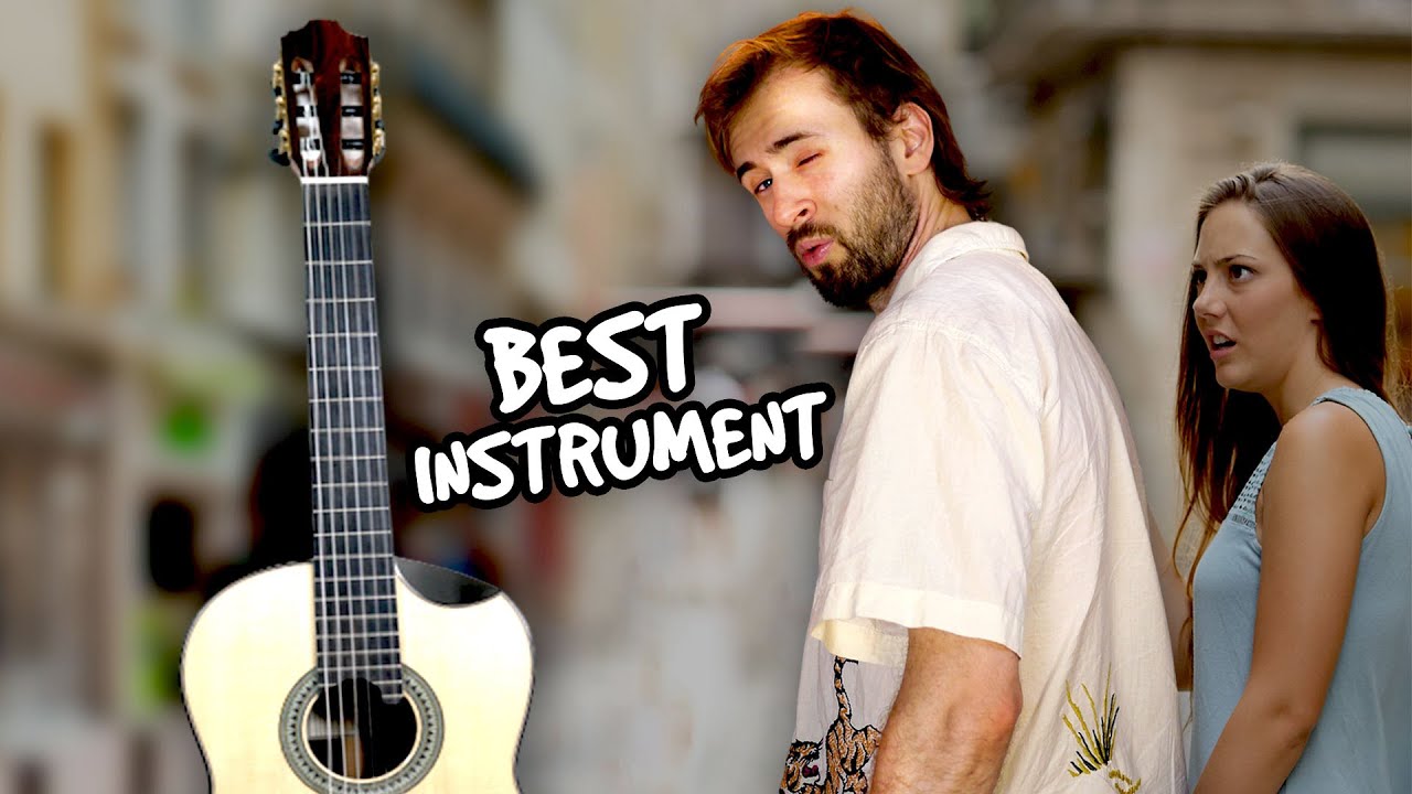 Why Classical Guitar is BEST!