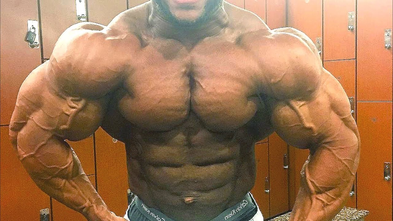 Phil Heath - 7X UNDEFEATED CHAMP 🏆