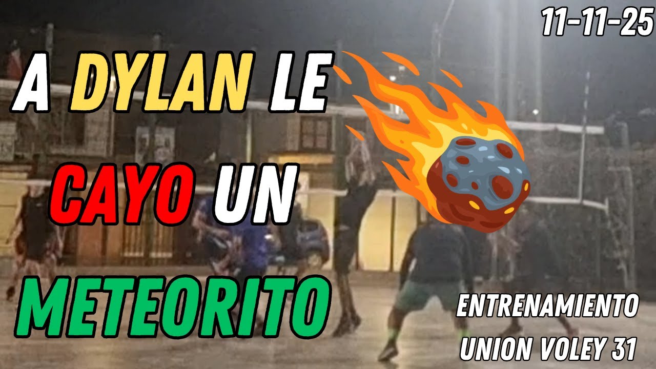 Entrenamiento union 31
