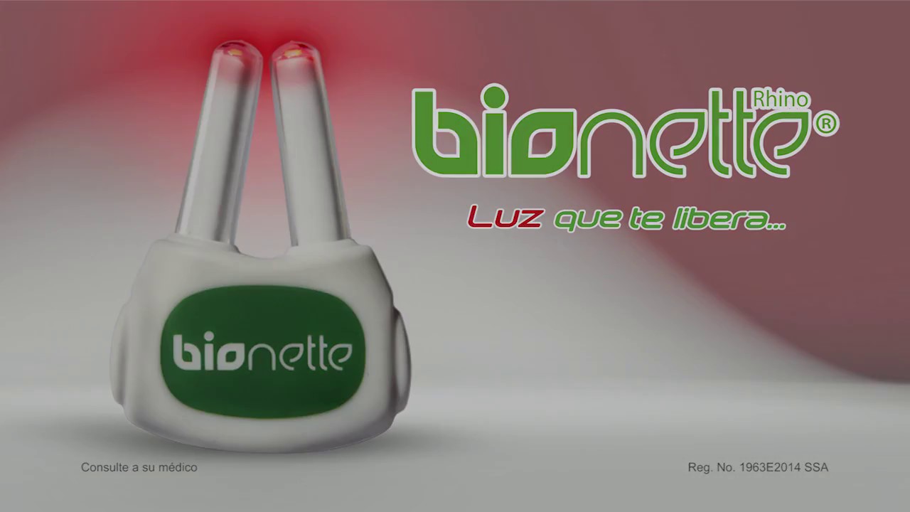 Bionette Cambio de Pilas