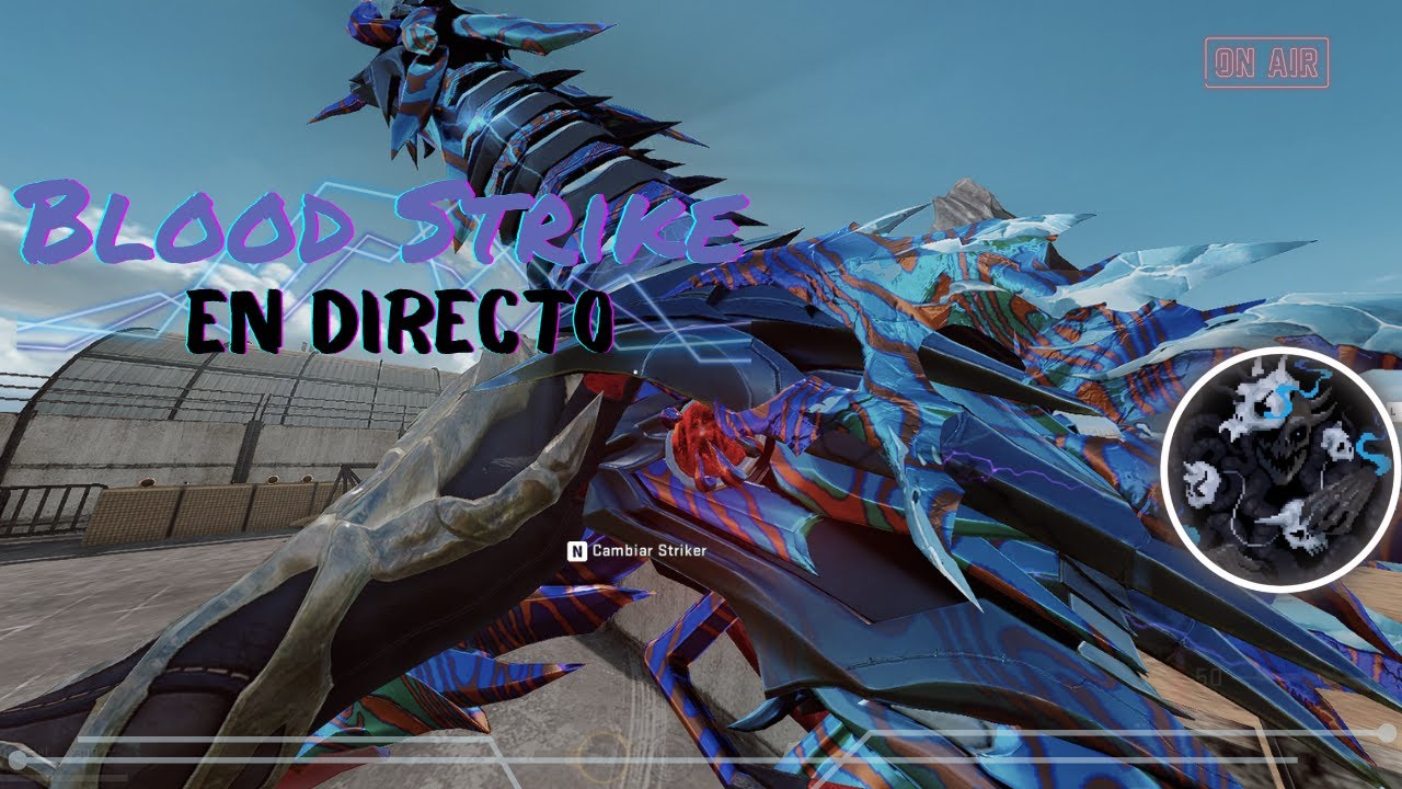 DE REGRESO A BLOODSTRIKE 🔥 | RANKED SURVIVAL | ¡Jugando con Subs! 🎮