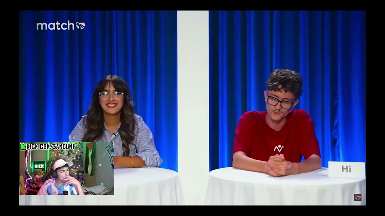 ZaNouNi REACTION 3LA Matchy Matchy 💞 Ep 59: Horus & Maram