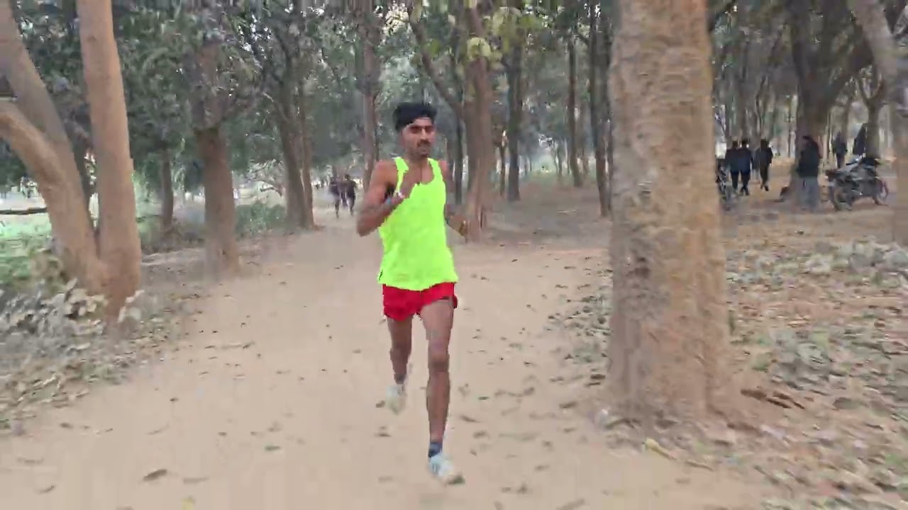 बिहार पुलिस न्यू बैच 19838✅1600 मी रनिंग टेस्ट(ग्रुप _A)#viralvideo #running #trending #lakhisarai 