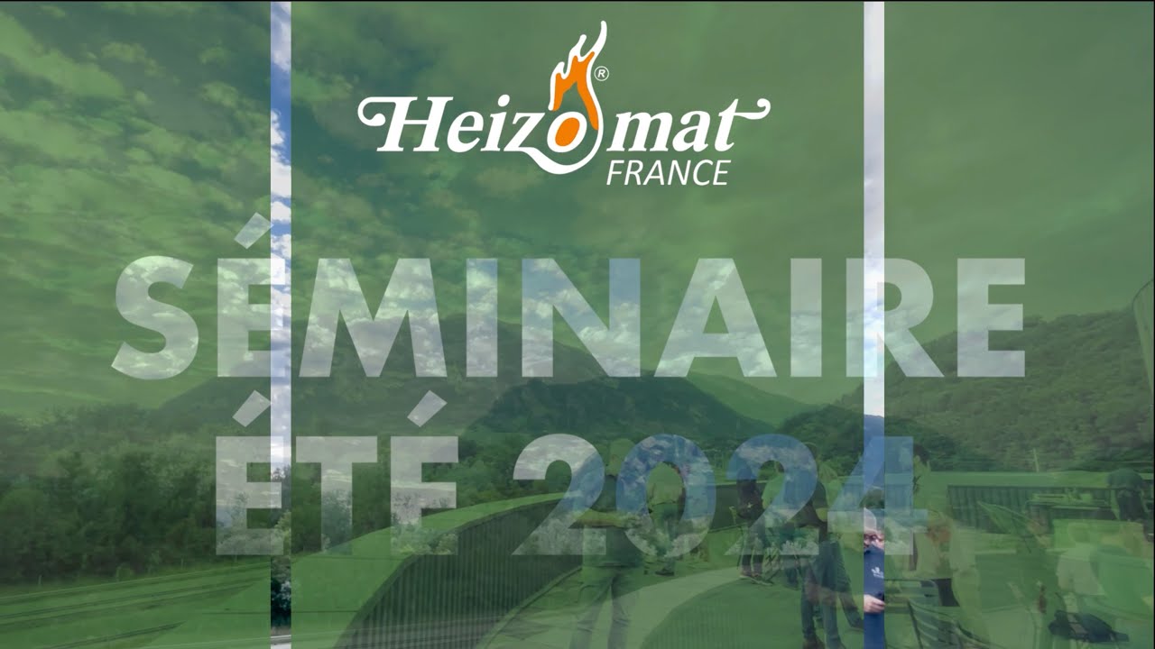 Séminaire été 2024 | HEIZOMAT France