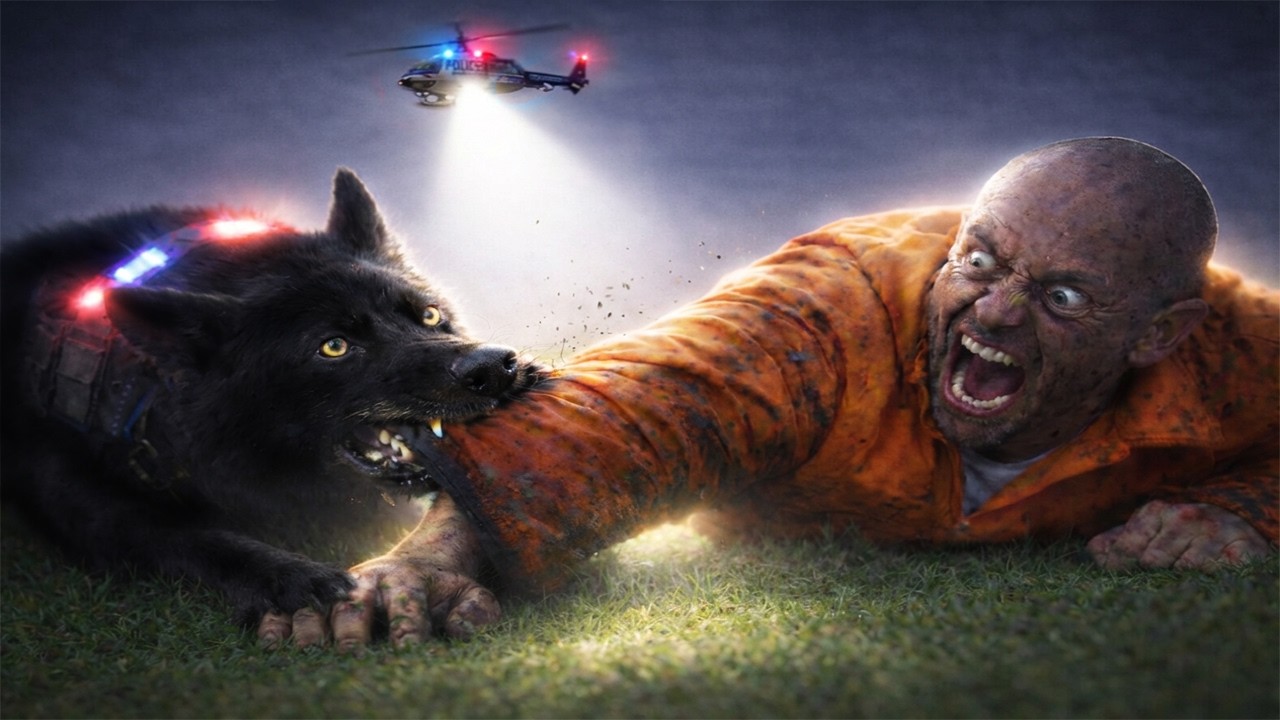 The Greatest Police K9 Ever is Underrated