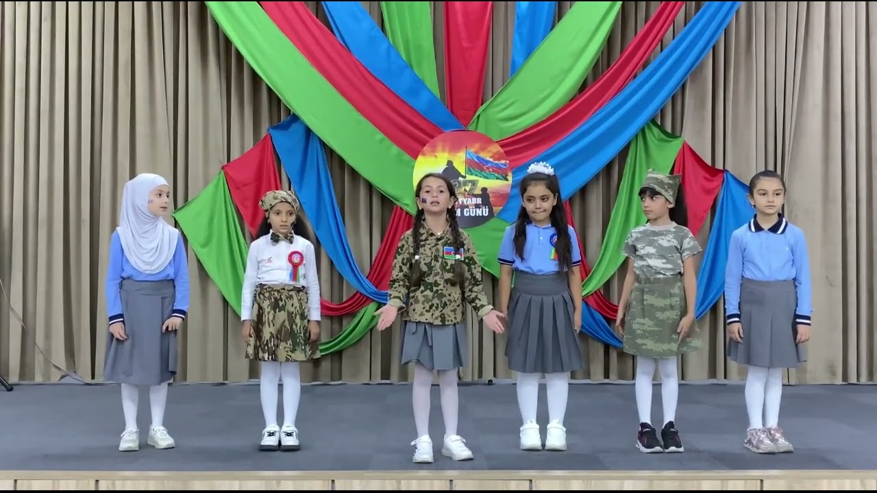 Salam, şəhid anası!