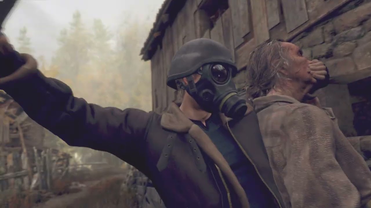 Resident Evil 4 Remake Parte 1 Full Hd 1080p 60fps