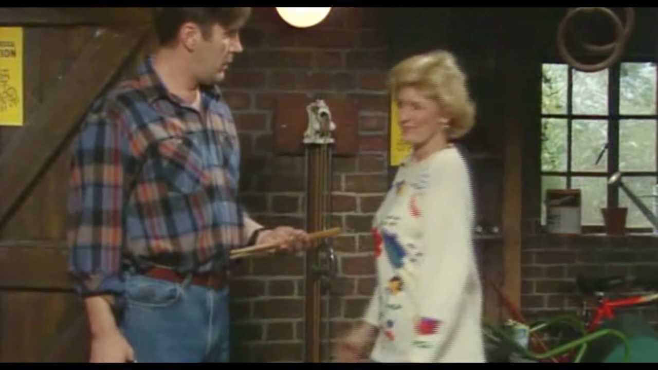 Diana Weston as Caroline Wheatley - The Ever So Silly World of a Super Serious Business Woman!