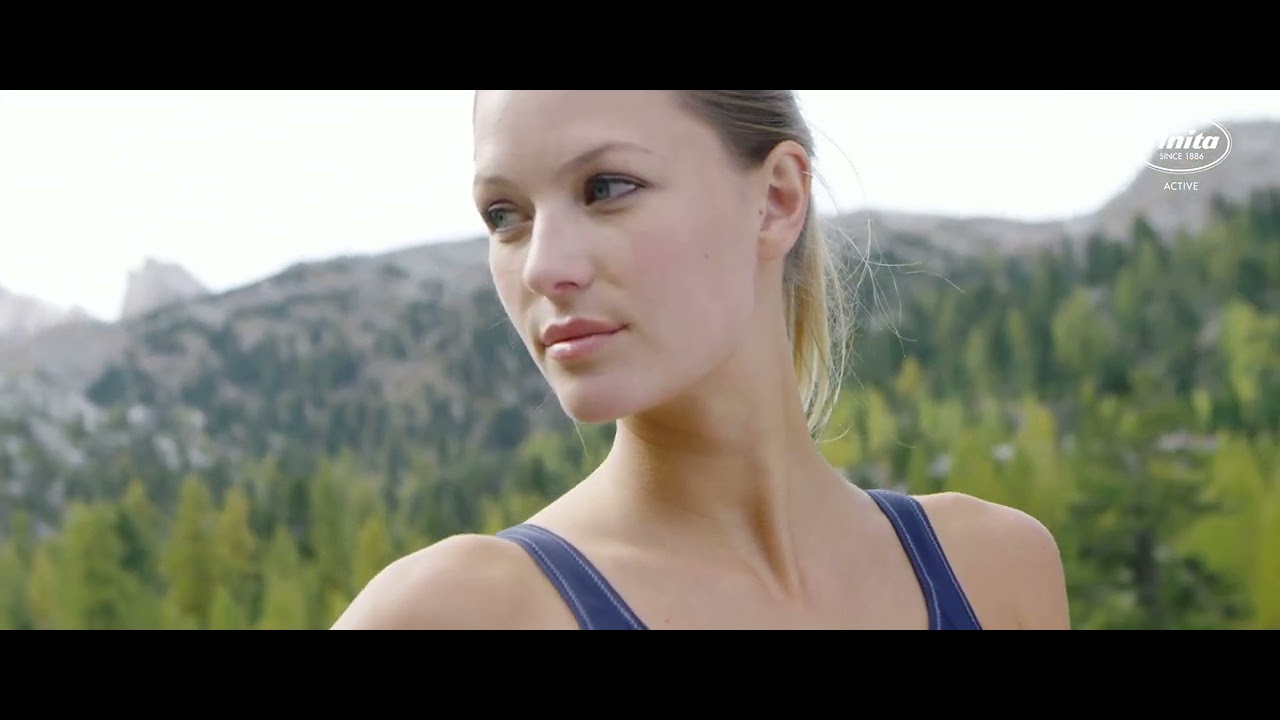 SUJETADOR DEPORTIVO GRAN CAPACIDAD ANITA ACTIVE