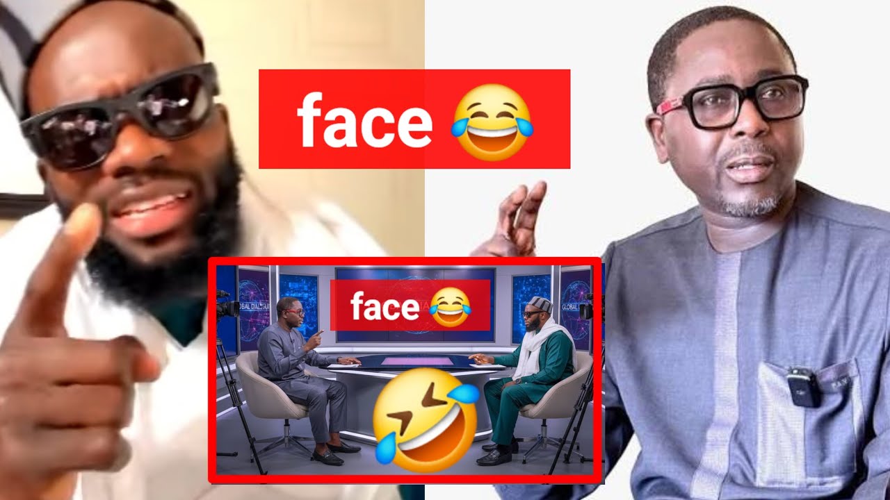 Pape Gaye Face À Pape Alé Niang et lui donne une bonne correction 😂