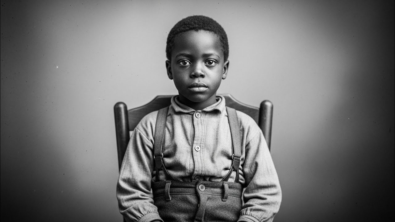 1859 — Samuel Carter: The Enslaved Boy Whose Intelligence Terrified Science