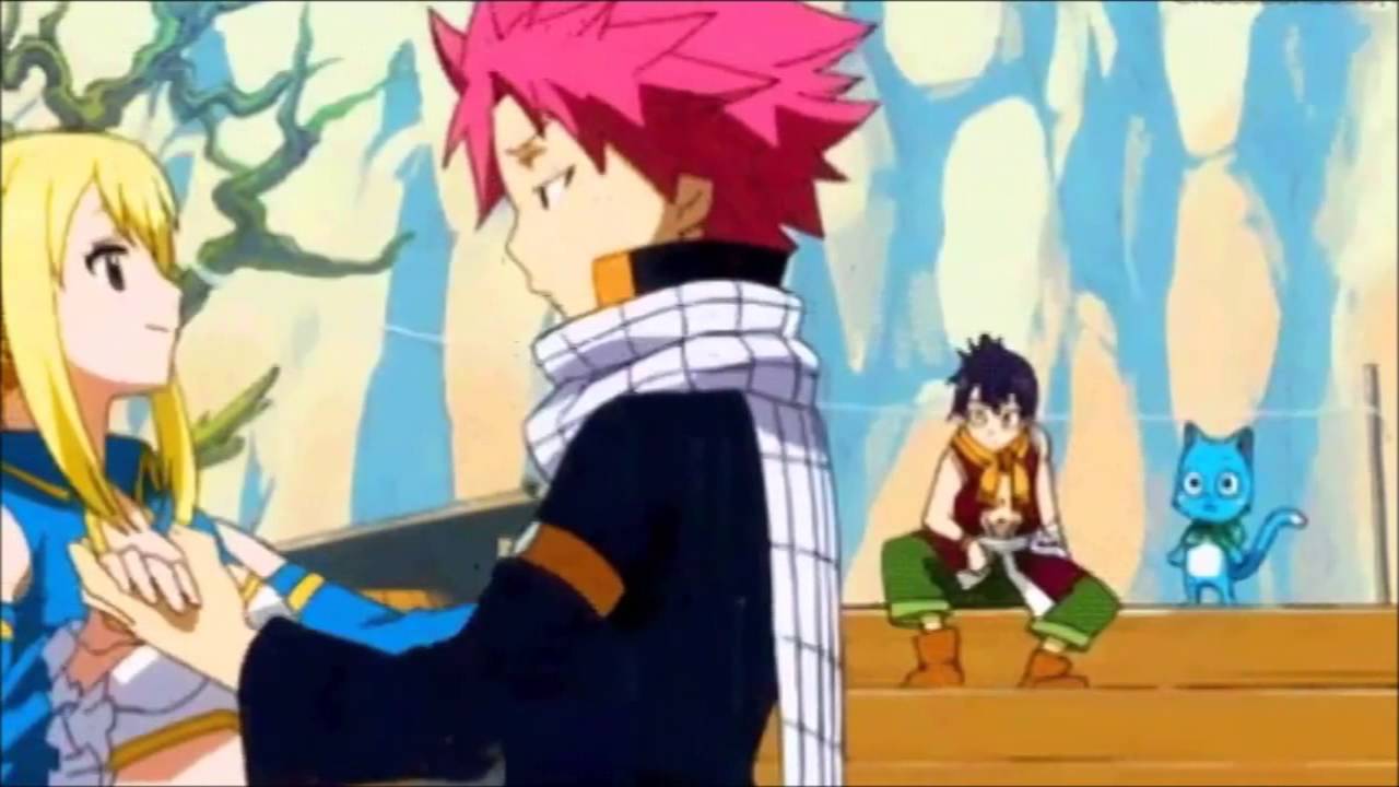 Fairy Tail - Once Upon A Dream