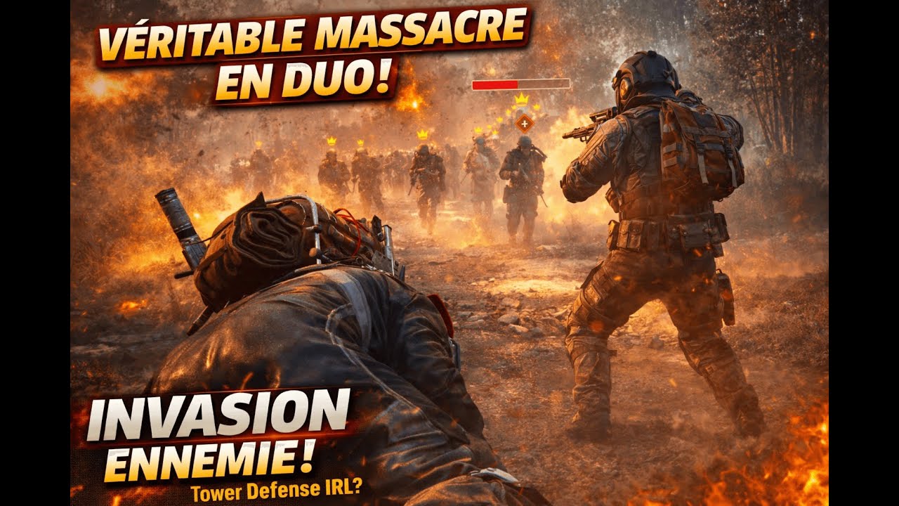 ARC RAIDERS – LOBBY EU PVP team 2 | DAM BATTLEGROUNDS – Ils arrivent deux par deux NON-STOP 🔥
