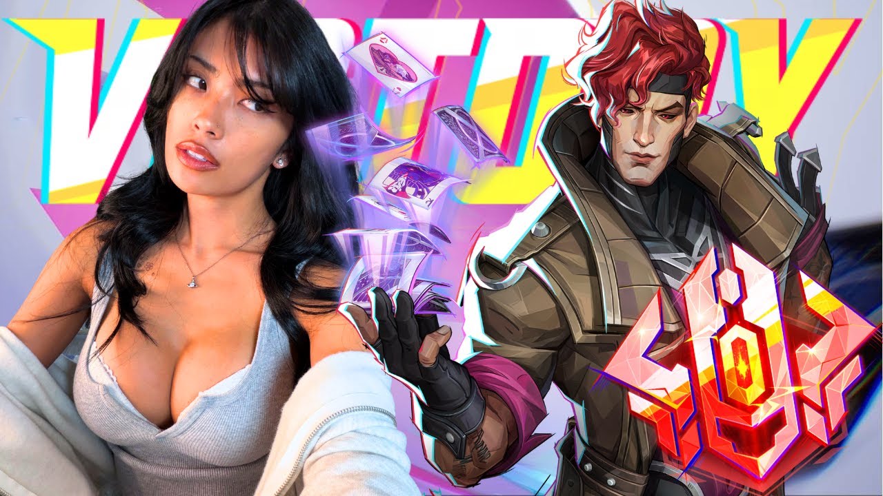 🚨Live | GAMBIT MAIN | SEASON 5 ETERNITY GRIND | Marvel Rivals |