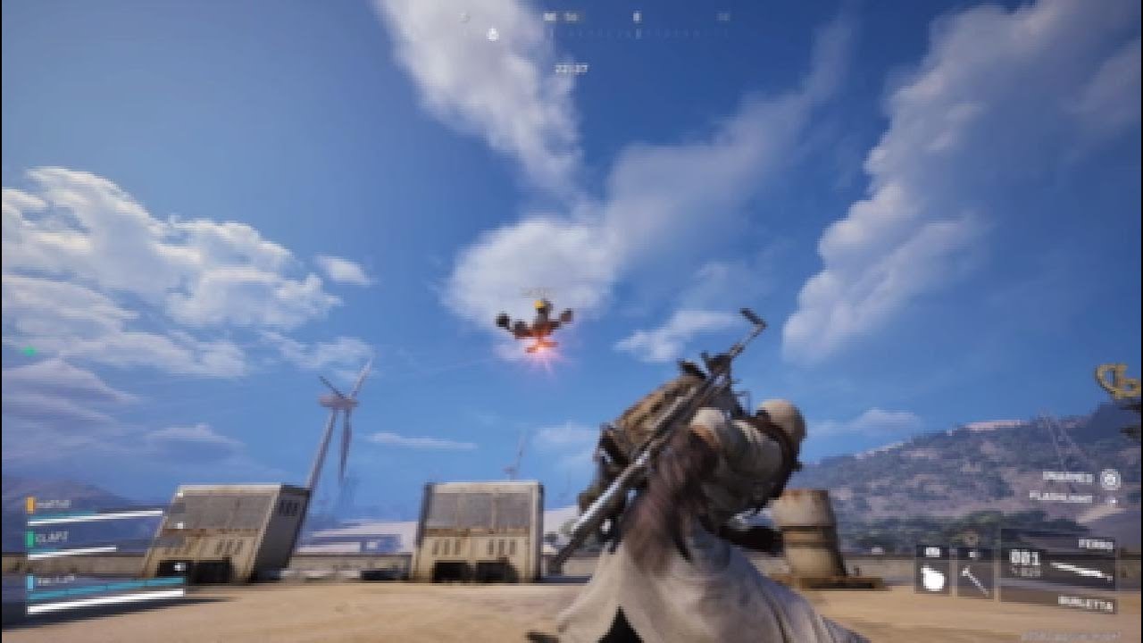 Arc Raiders - My Raiders