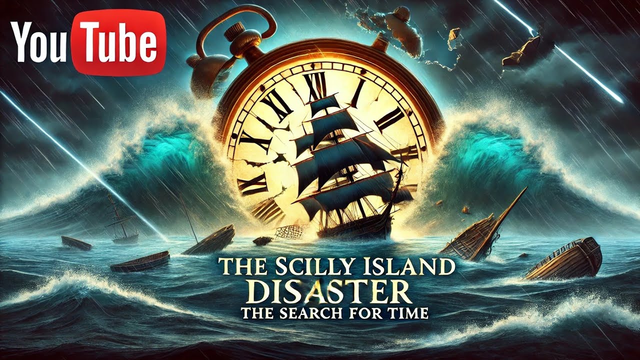 The Scilly Island Disaster: How It Changed Timekeeping Forever | Relaxing History for Sleep
