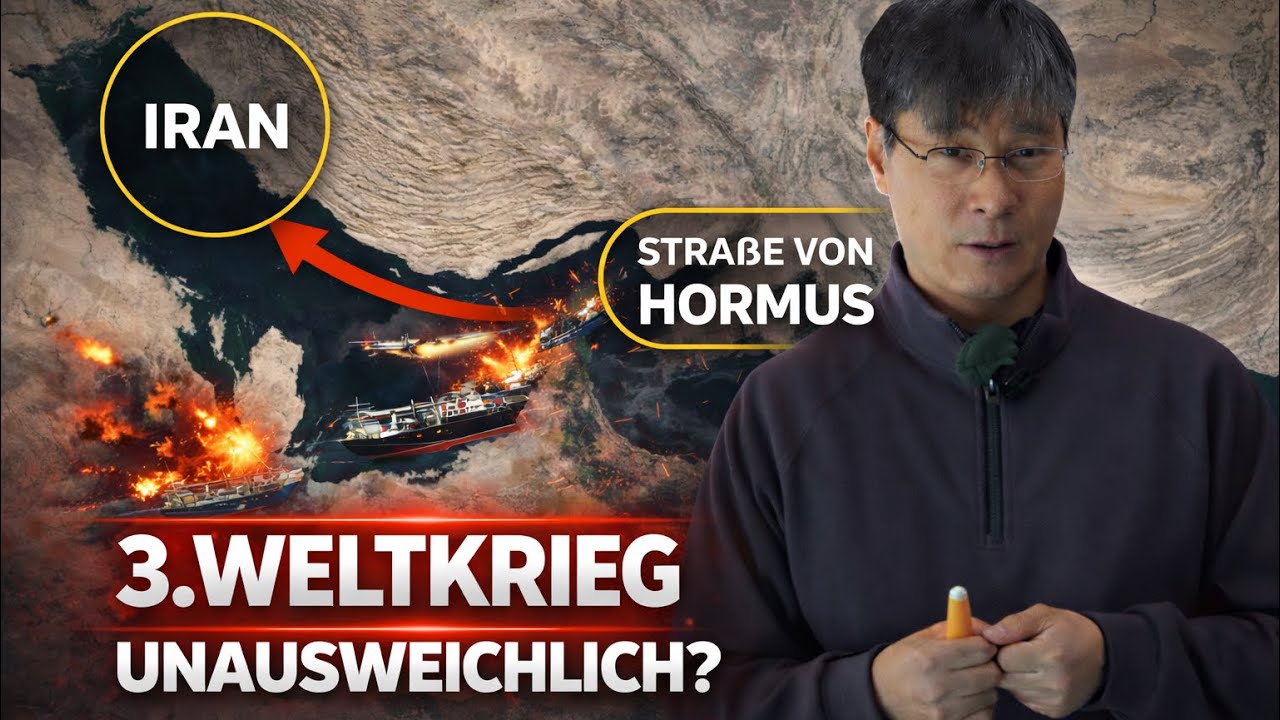 Wenn das passiert, beginnt offiziell der 3. Weltkrieg! 