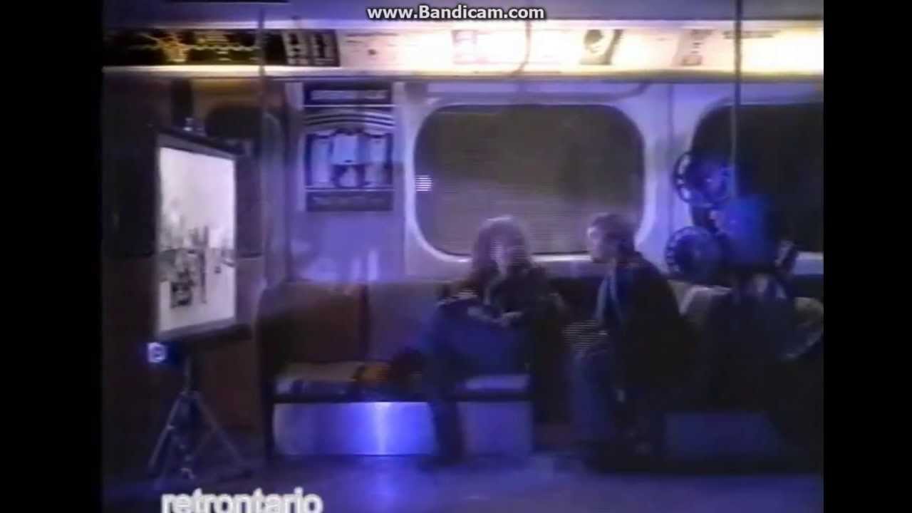 Old 1980's TTC Commerical