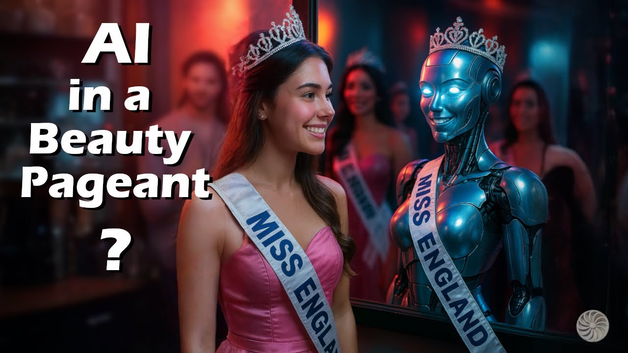AI in a Beauty Pageant?
