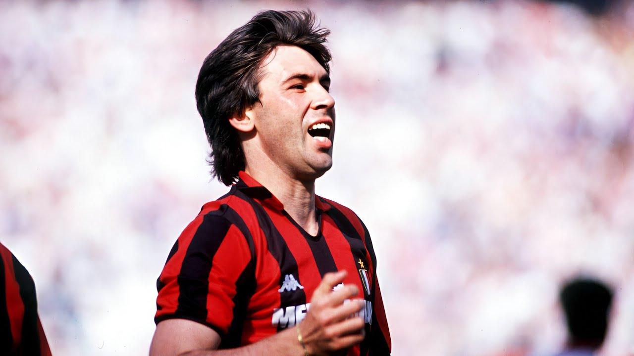 Carlo Ancelotti – Carletto 🇮🇹 | Best Goals & Skills Compilation