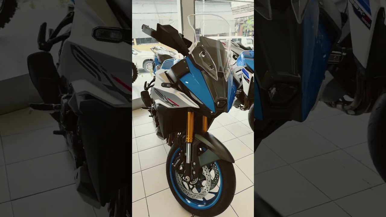 Suzuki Big Bikes Wheeltek Makati&hellip;showeoom