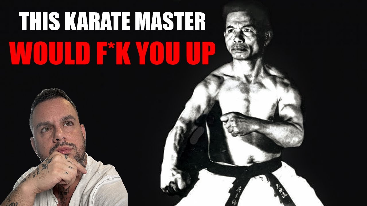 Uechi Ryu Karate is surprisingly cool - My thoughts