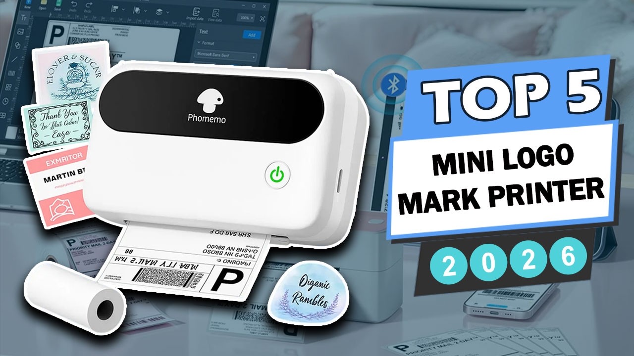Best Mini Logo Mark Printer In 2026 | AliExpress