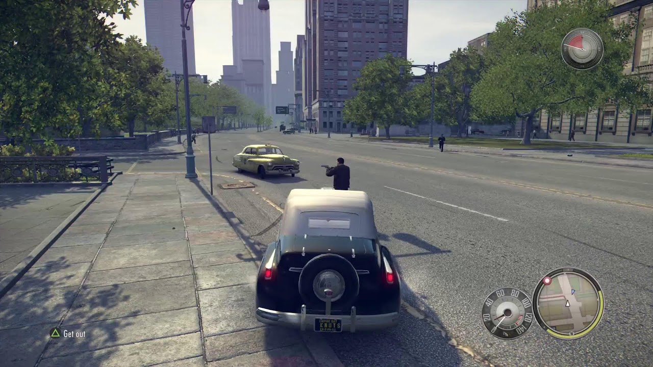 Mafia 2: Definitive Edition - Dirty Business | Gameplay
