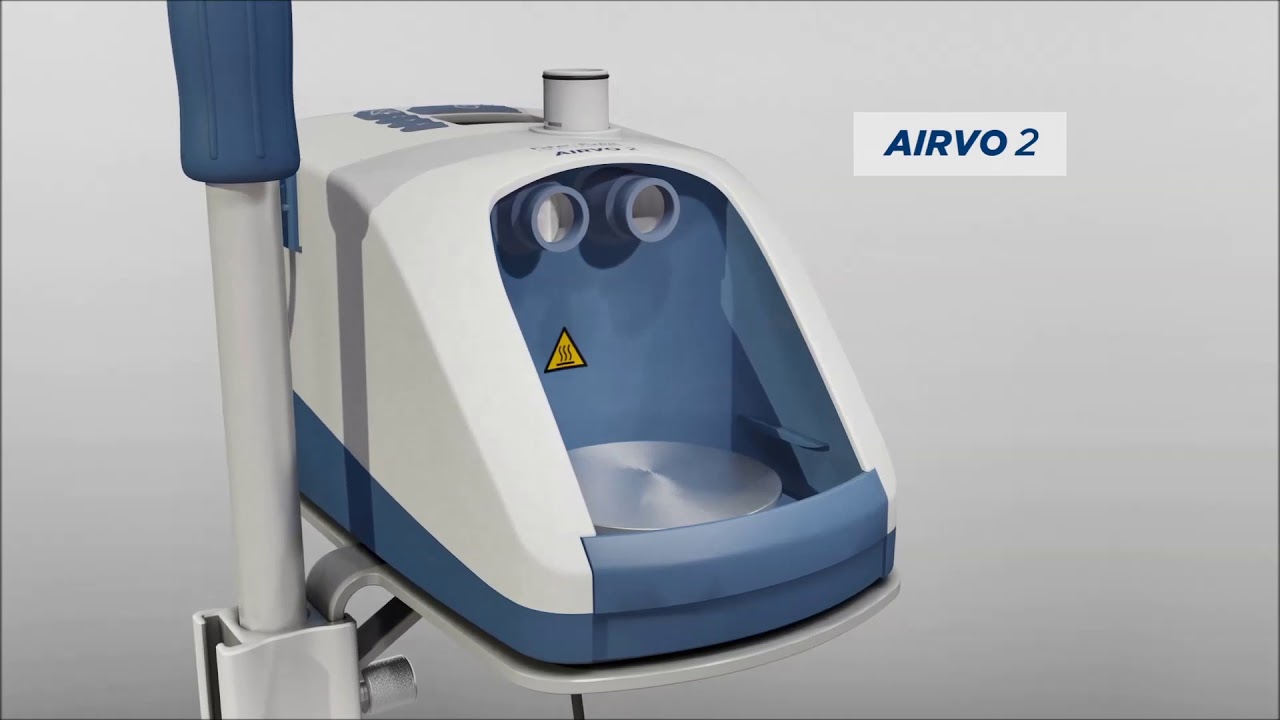 QUICK GUIDE: What is the F&P Airvo&trade; 2 Nasal High Flow device?