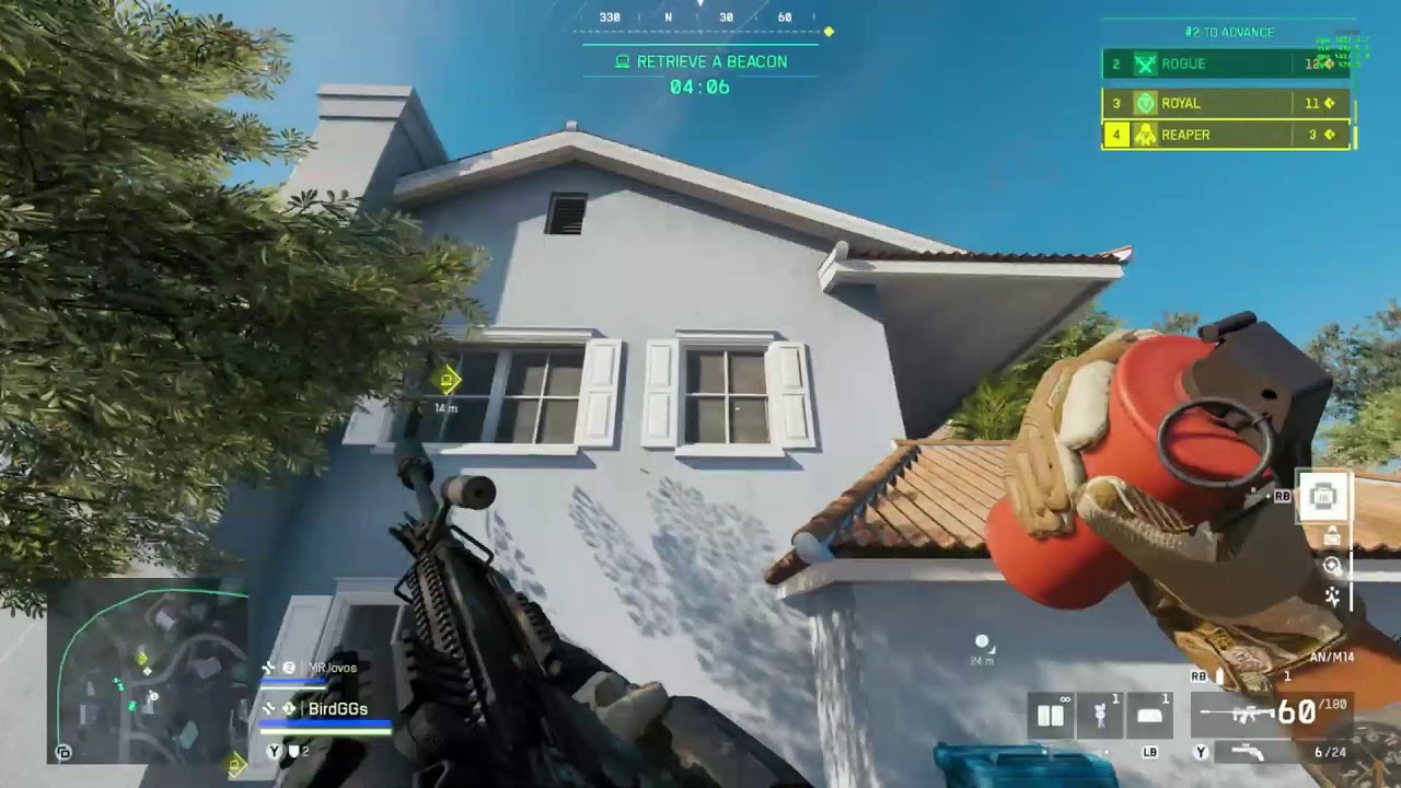 3x Gauntlet | BF6 : S1 | 1440P(2K) Res. | @BirdGGs