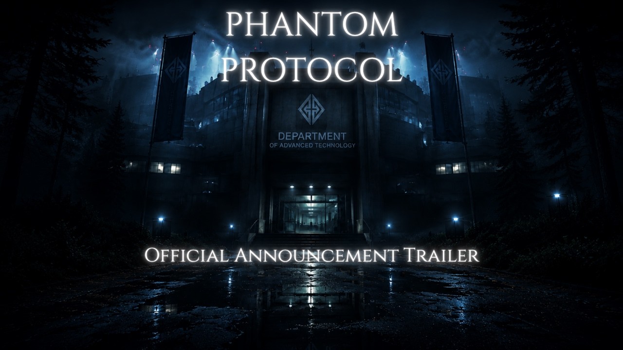 Phantom Protocol | Official Announcement Trailer