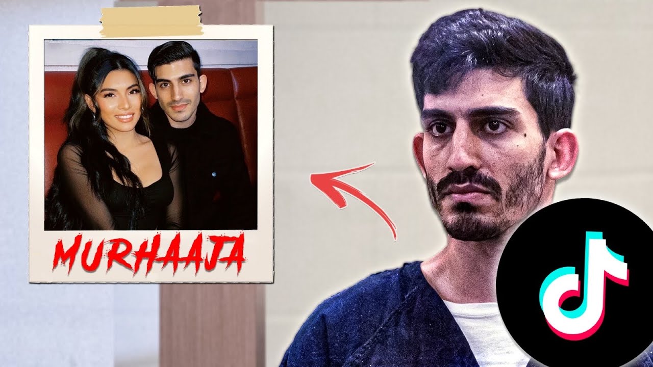 T&auml;m&auml; TIKTOKKAAJA olikin MURHAAJA&hellip;