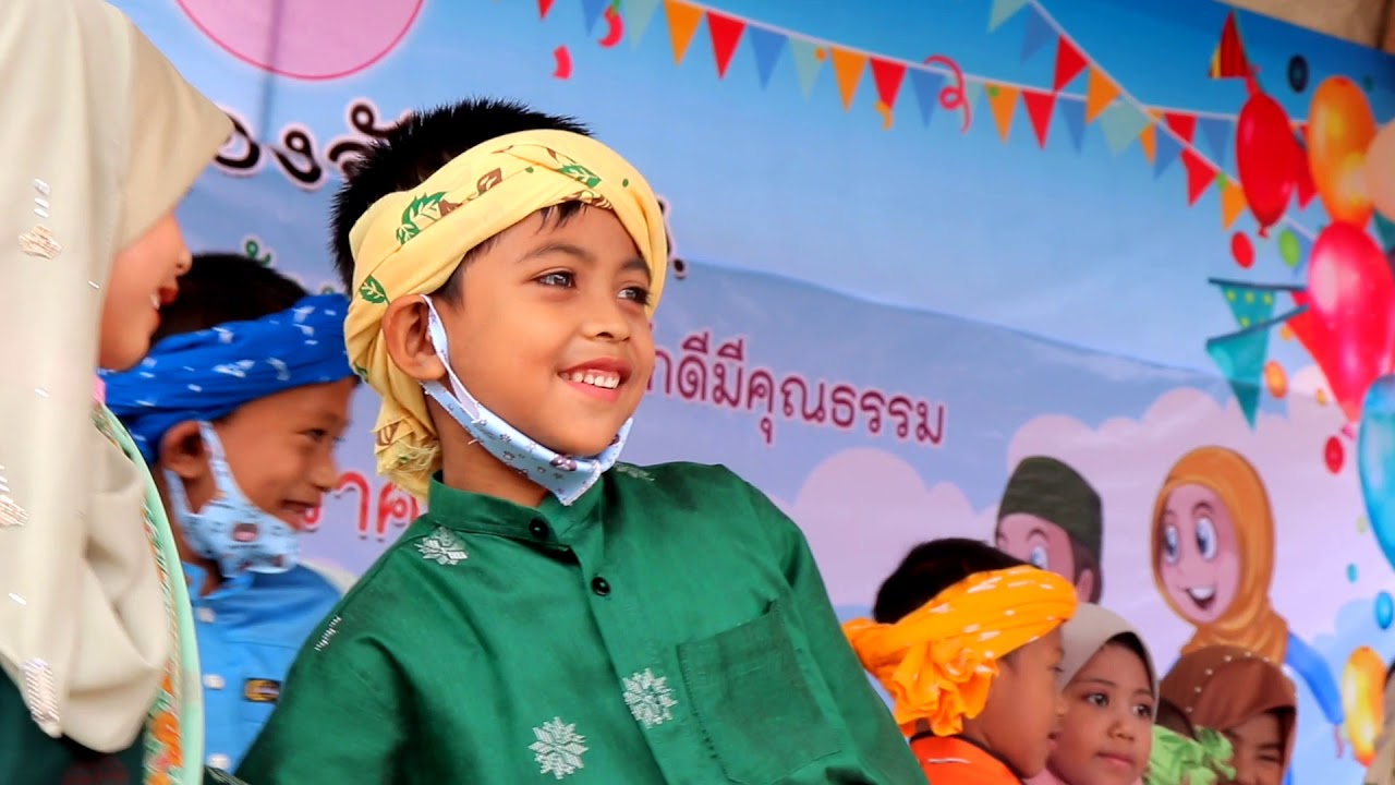 ประมวลภาพlกิจกรรมวันเด็ก โรงเรียนศรีพัฒนศาสตร์