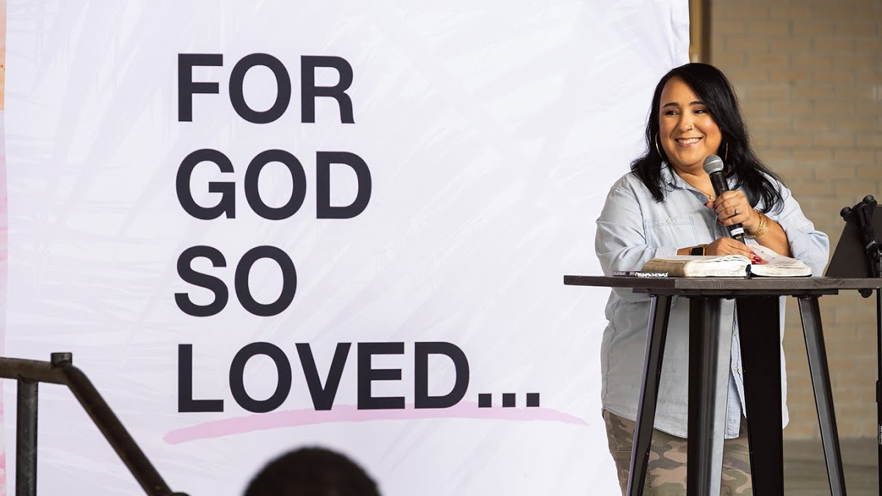 Word of the Year | Stacy Hockenbury | Authentic Church