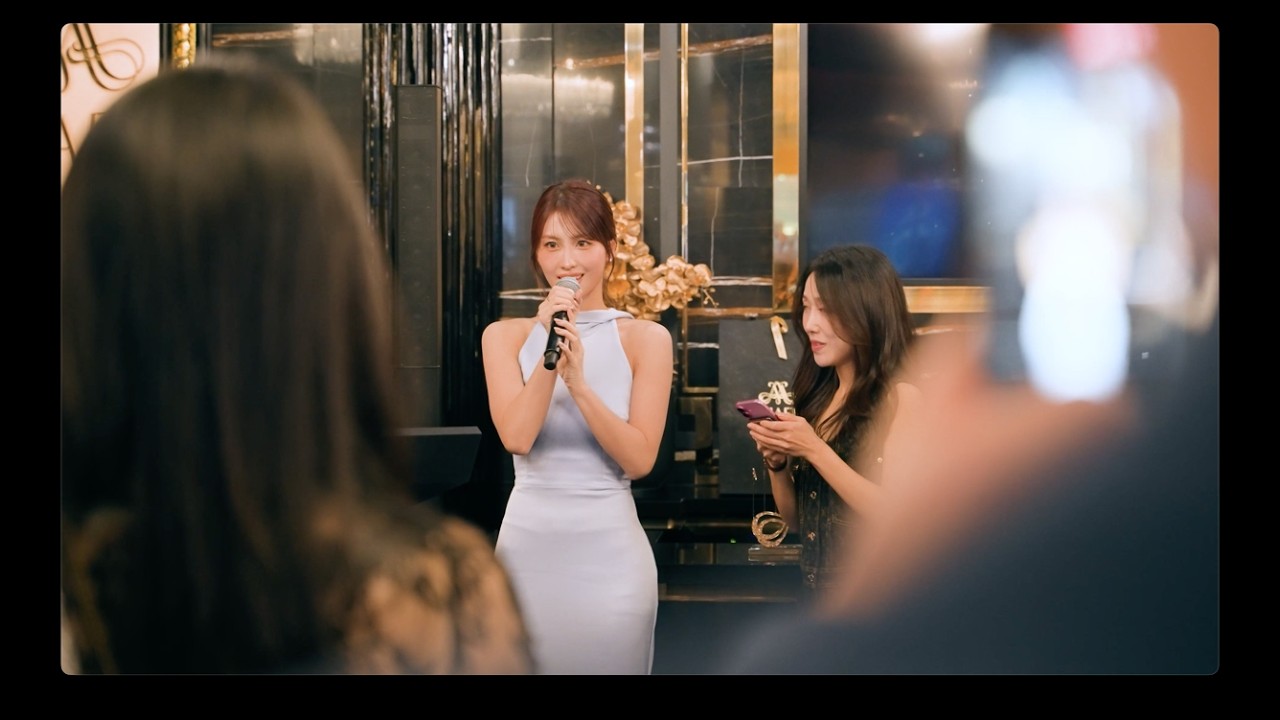 Inside MOMO's Intimate Singapore Evening with AMAFFI at Marina Bay Sands