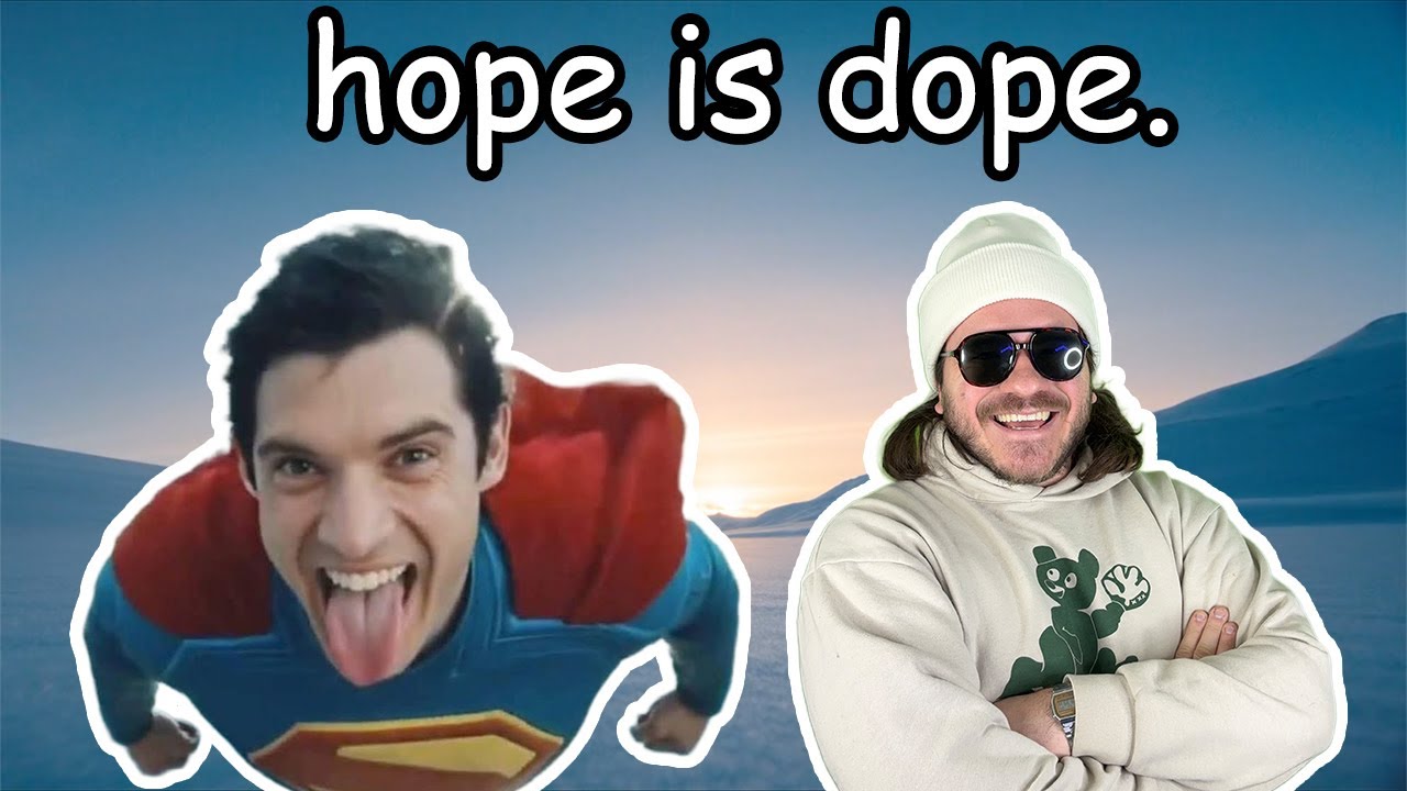 Why Superman (2025) Is Dope