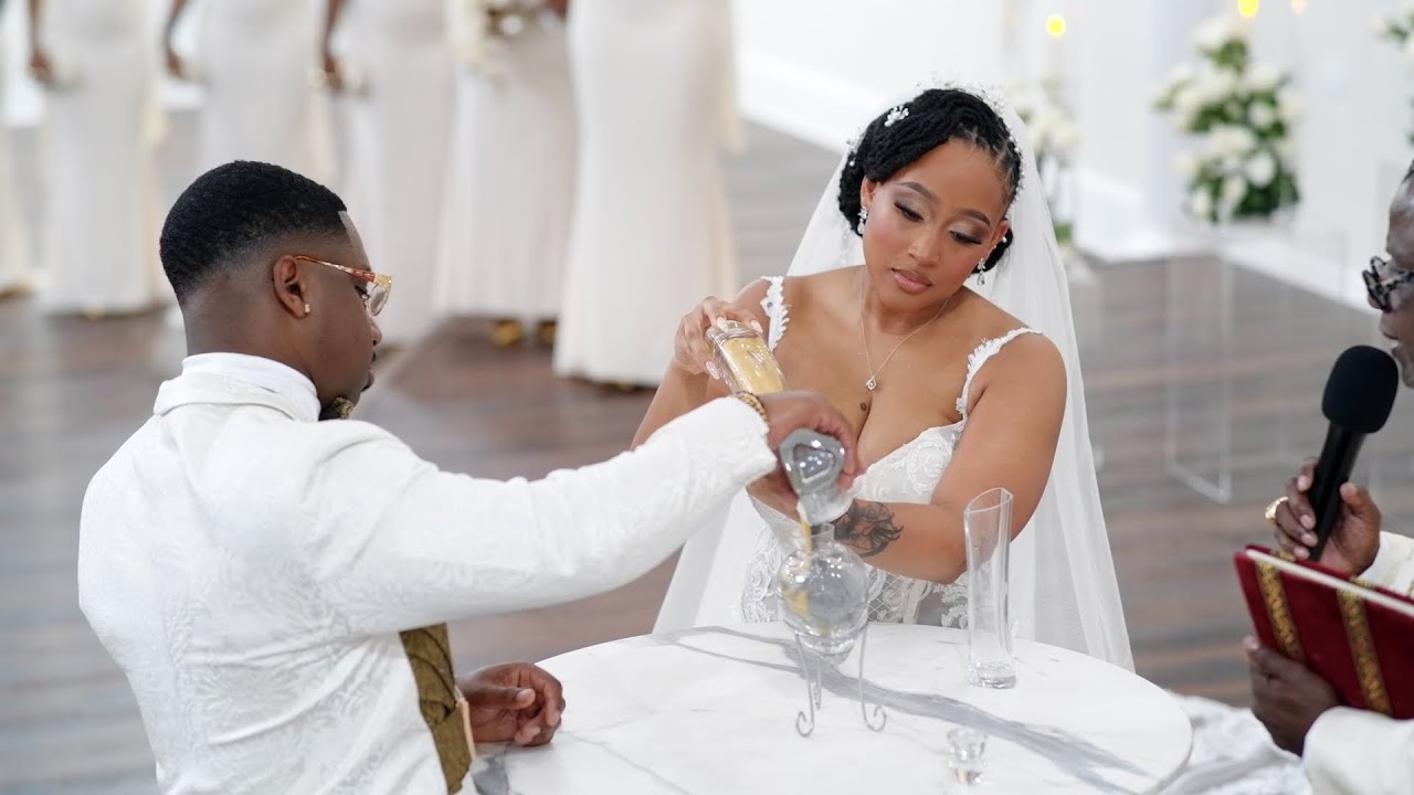 Darrell & Tyler Wedding Video