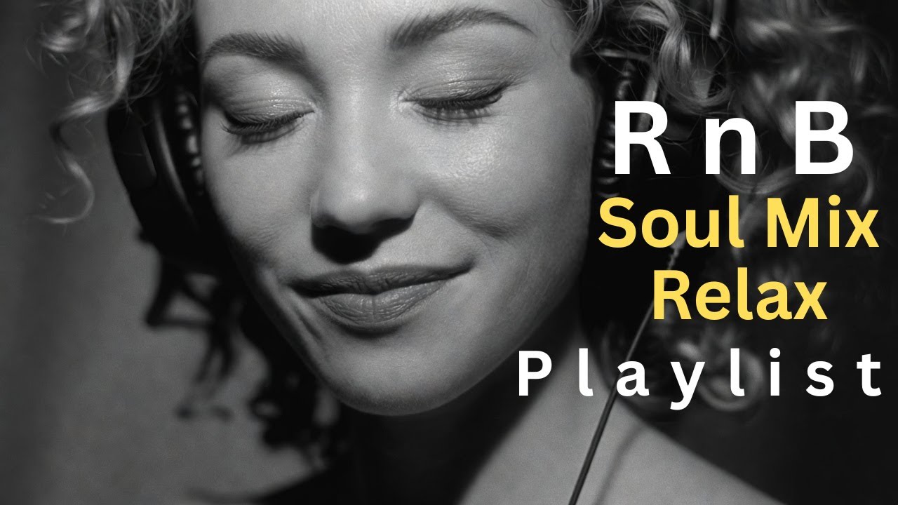 Soulful R&B Vibes 💖 Smooth Love Songs & Emotional Chill Mix for the Heart