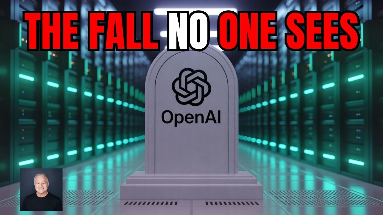 Медленная смерть OpenAI: никто не хочет этого признавать