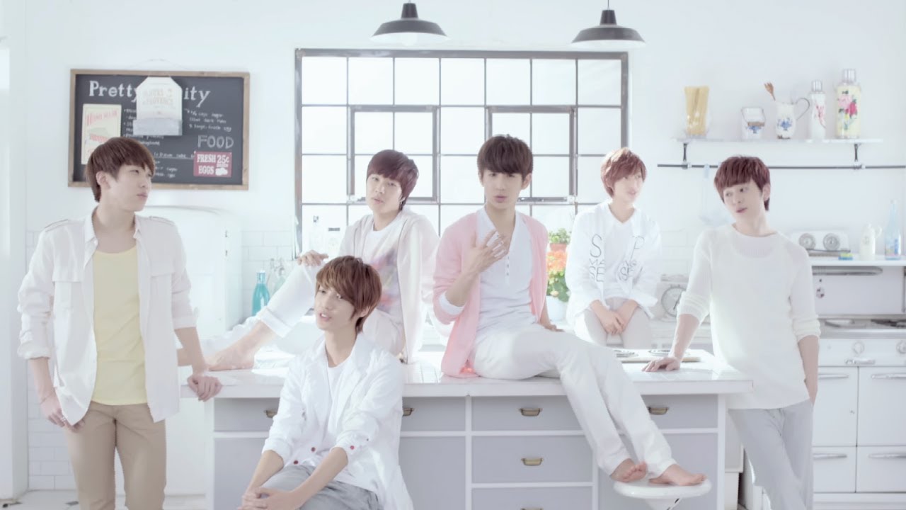 BOYFRIEND「瞳のメロディ」