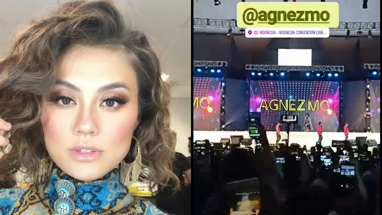 AGNEZ MO - One Decade of Health Wealth International
