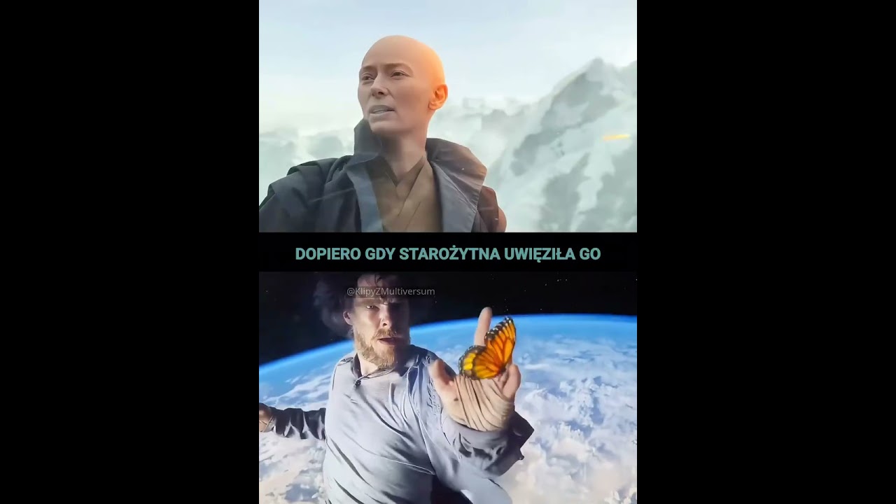 MCU Szok! Dlaczego Ned OGARNIĄŁ magię lepiej niż Doktor Strange?!