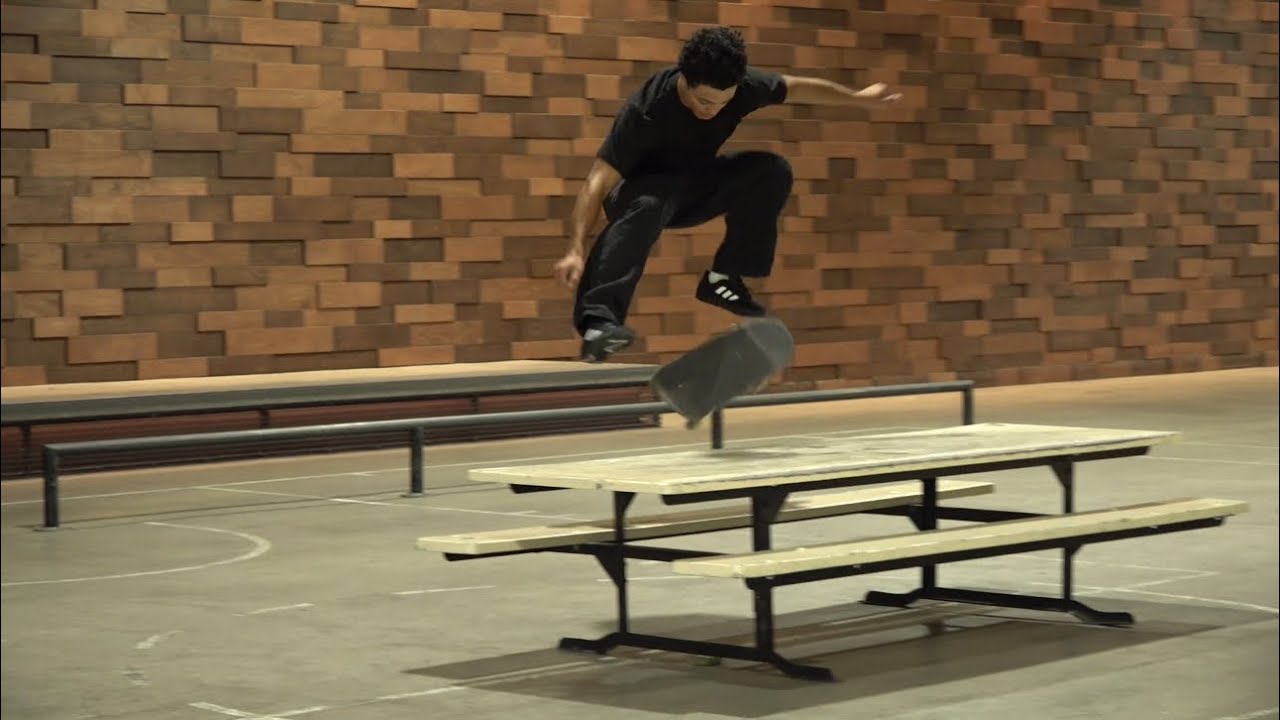Wacson Mass & Gabriel Fortunato Cruising