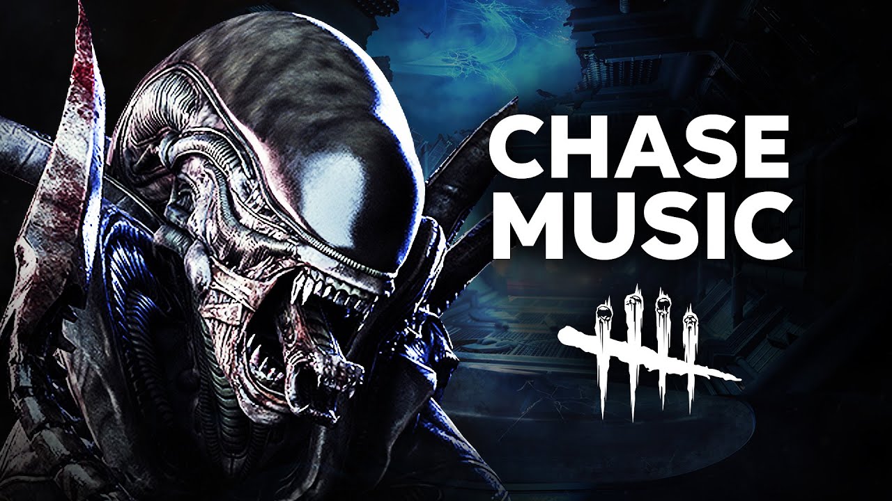 Dead by Daylight: The Xenomorph - Lobby & Chase Music [Fan-Made]