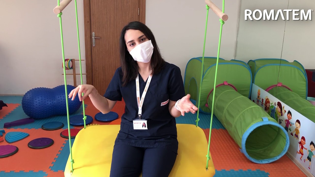 Duyu Bütünleme Aktiviteleri | Çocuklarda Görülen Bir Nörolojik Bozukluk