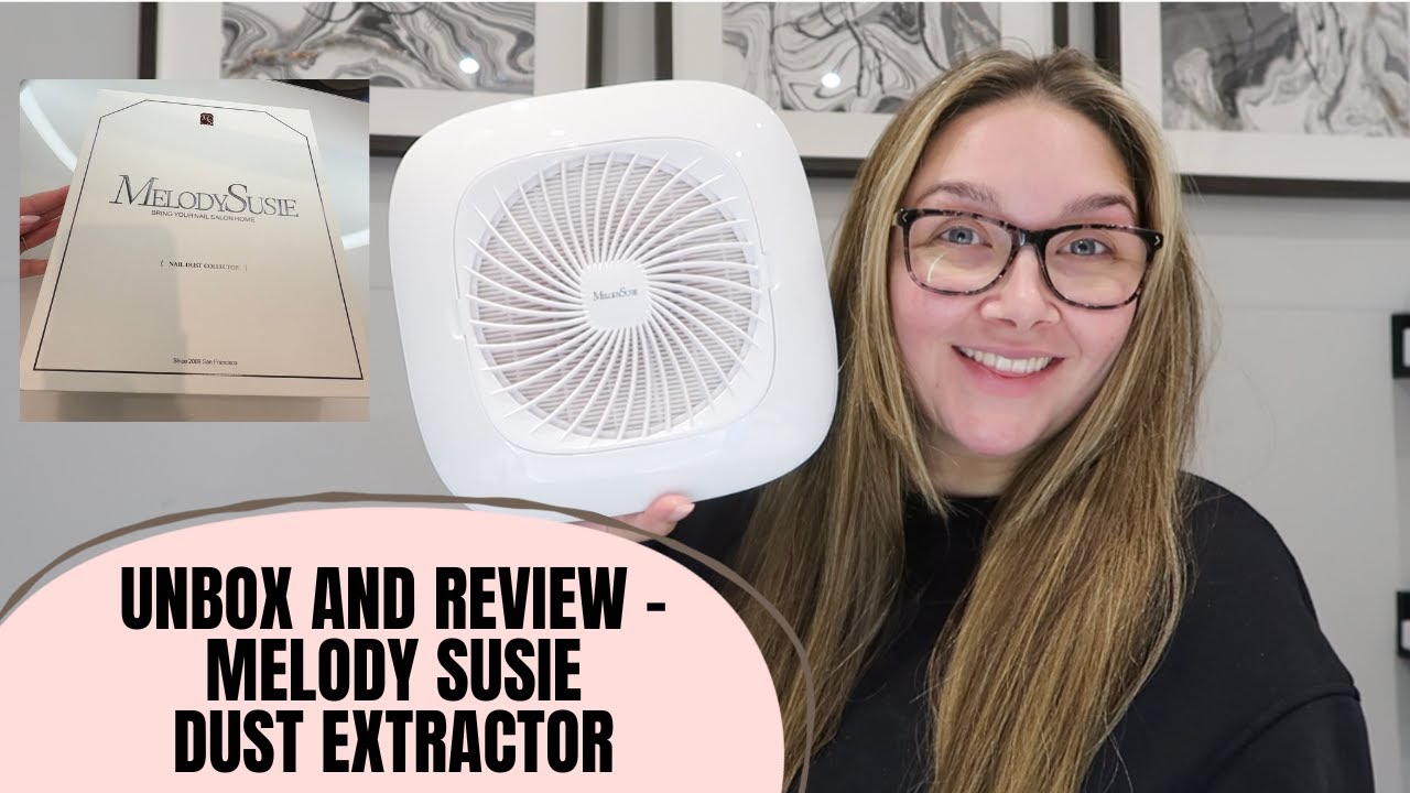UNBOX AND REVIEW MY MELODY SUSIE DUST EXTRACTOR